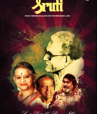 Sruthi Magazine Cover - October 2012