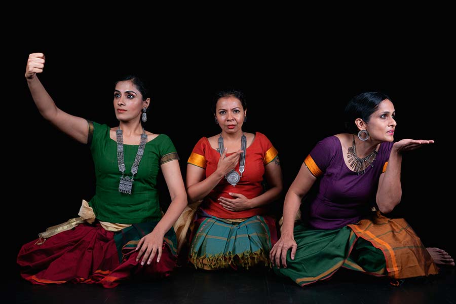 What She Said: Six Voices from the Ramayana