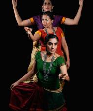 What She Said: Six Voices from the Ramayana