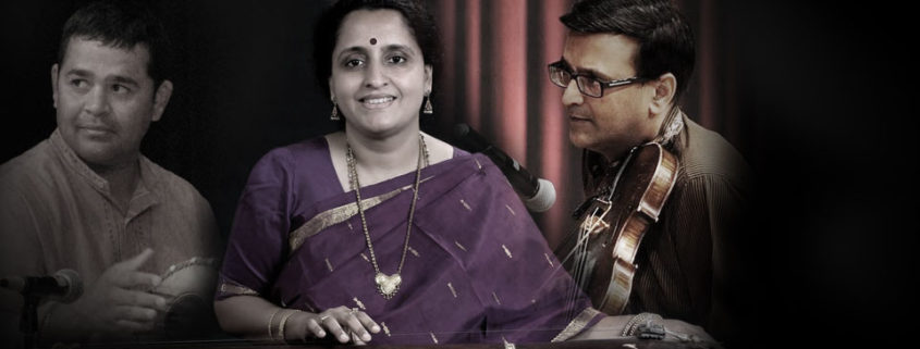 Bhakthi - a musical journey