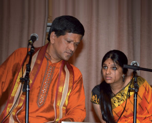 Sriranjani Santhanagopalan