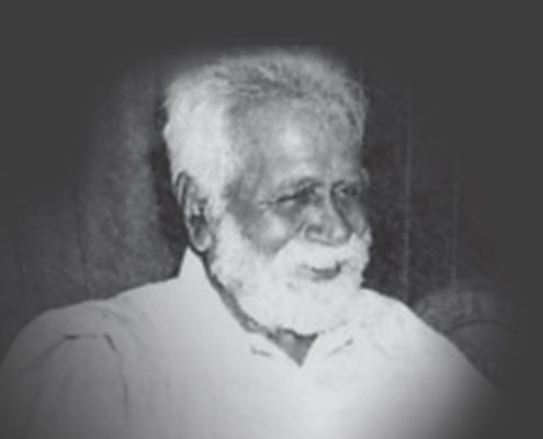 Dr. S. Ramanathan
