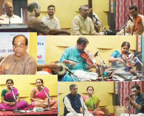 A tour-de-force of Tyagaraja