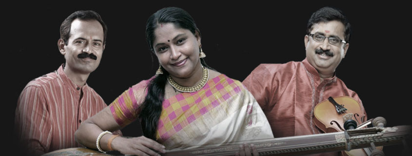 Vocal Concert by Jayashree Rajeev