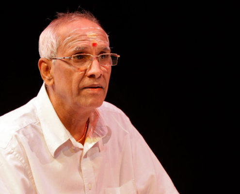 Mannargudi A. Easwaran