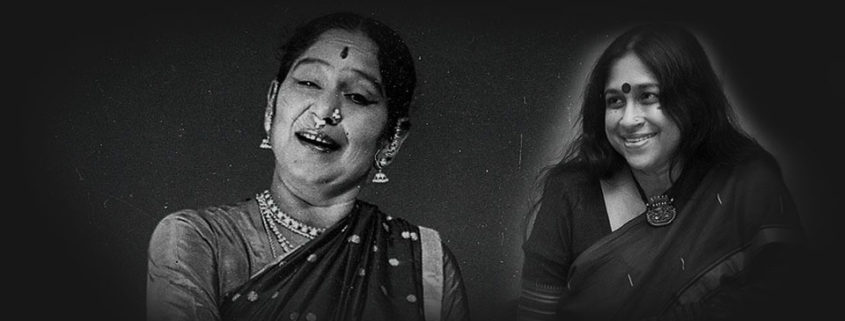 Balasaraswati in her time; lecture by Dr. Gowri Ramnarayan