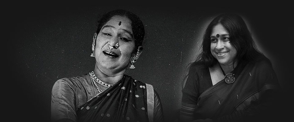 Balasaraswati in her time; lecture by Dr. Gowri Ramnarayan