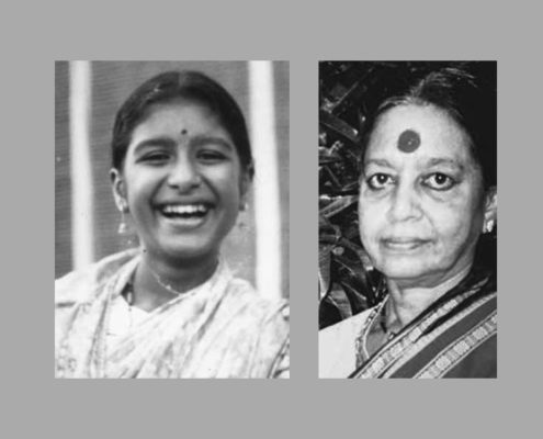 Anandhi & Sarala