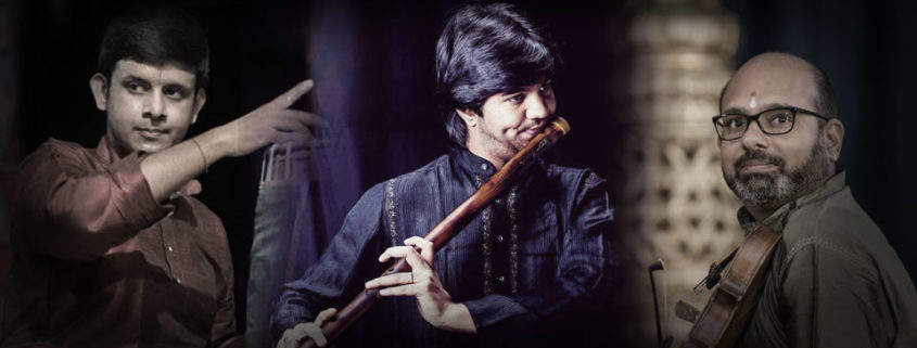 Bamboo Flute Concert