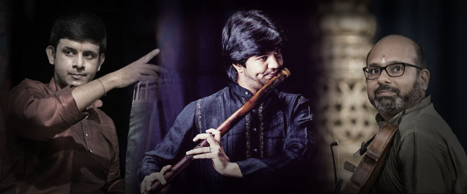 Bamboo Flute Concert