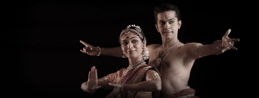 Viraja Mandhre & Shyamjith Kiran - Bharatanatyam