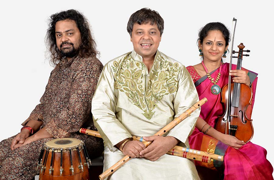 Concert by Maestro Shashank Subramanyam