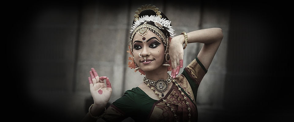 Kuchpudi Dance performance by Yamini Kalluri
