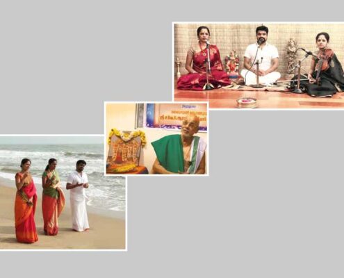 Margazhi and Andal - global outreach of Tiruppavai
