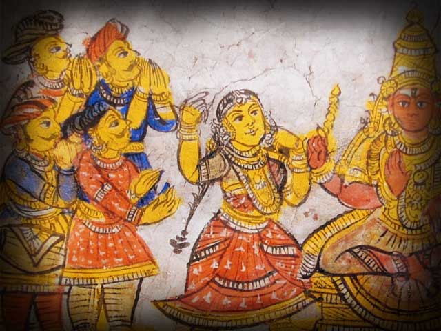 Music of the Tanjavur Quartet