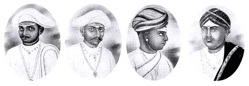 Music of the Tanjavur Quartet