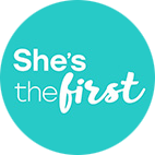 She’s The First