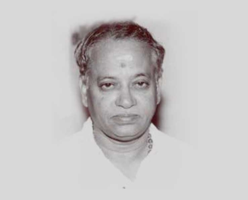 SIKKIL BHASKARAN - A VETERAN VIOLIN ACCOMPANIST
