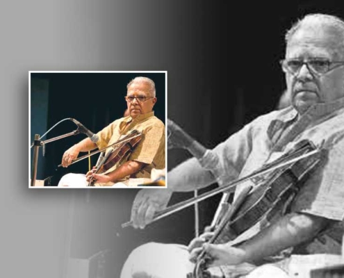 T.N. Krishnan