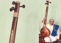 Sangita Kala Acharya B. Krishnamoorthy