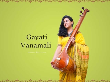 Gayati Vanamali