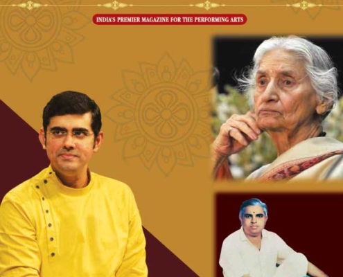 Sruti Magazine Covers – 2022