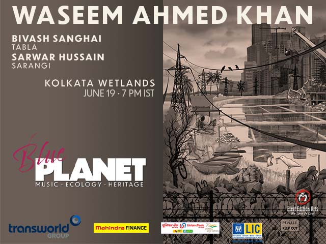 Blue Planet Festival - WASEEM AHMED KHAN