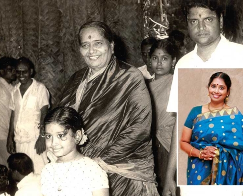 NITHYASREE MAHADEVAN