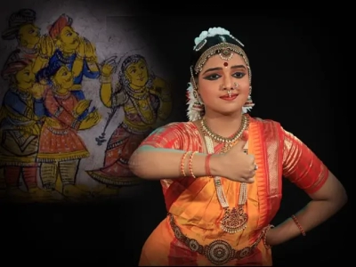 Thanjavur Quartet - Charumathi Chandrashekar