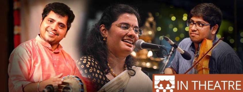 Vocal Concert by Amrutha Venkatesh