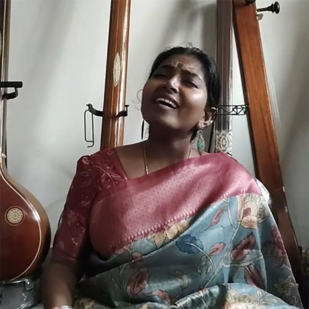 Brindha Manickavasakan - Paahi Ramachandra
