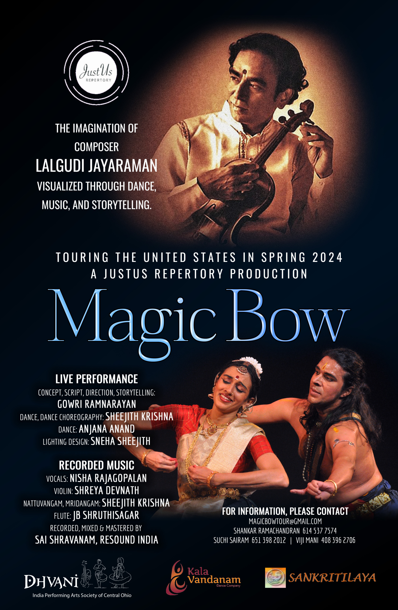 Magic Bow Flyer