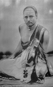 Kollenkode Viswanatha Iyer KVN's father
