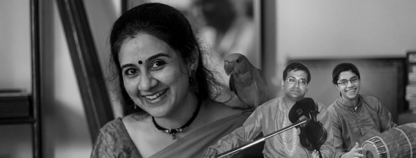 Exclusive Chamber Concert by Ranjani Sivakumar