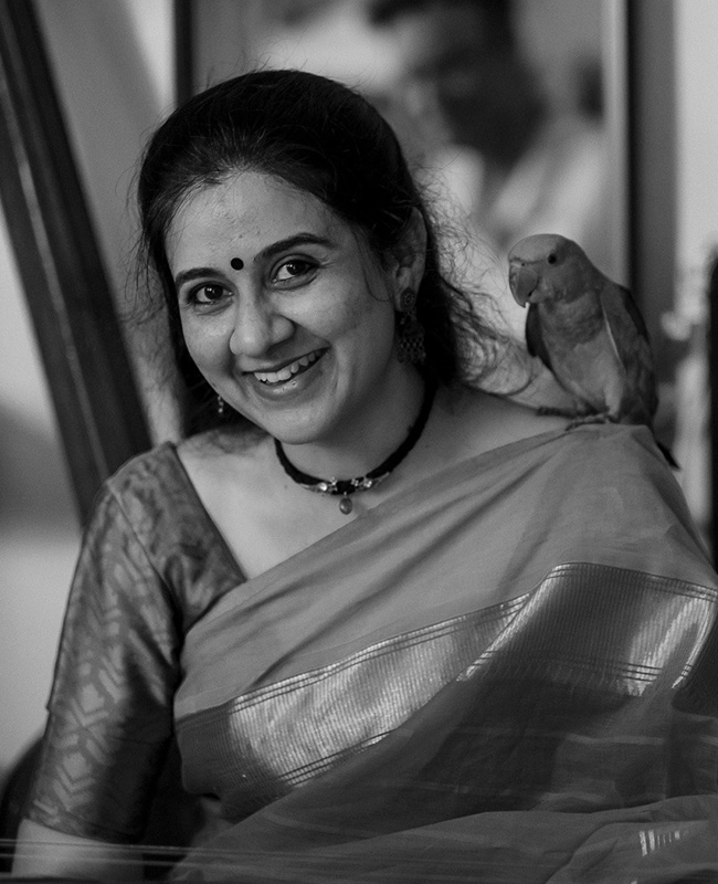 Ranjani Sivakumar