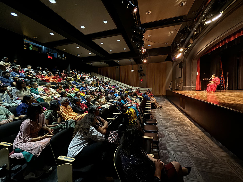 Magic Bow Audience