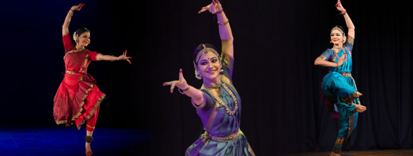 Bharatanatyam by Navia Natarajan