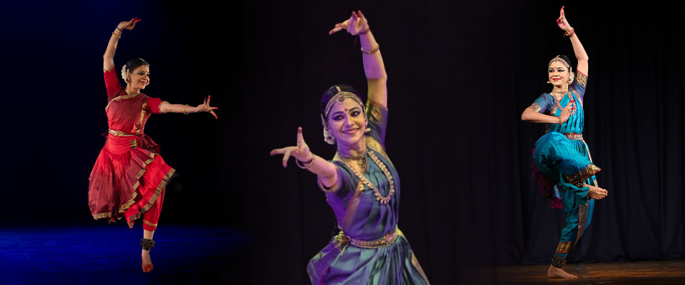 Bharatanatyam by Navia Natarajan